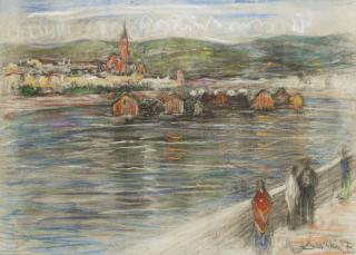 Angelo Dall\' Oca Bianca - The Windmills