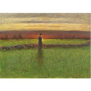 Angelo Dall\'Oca Bianca - Poesia Pastorale 