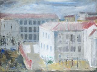 Angelo Del Bon - Case di Porta Ludovica