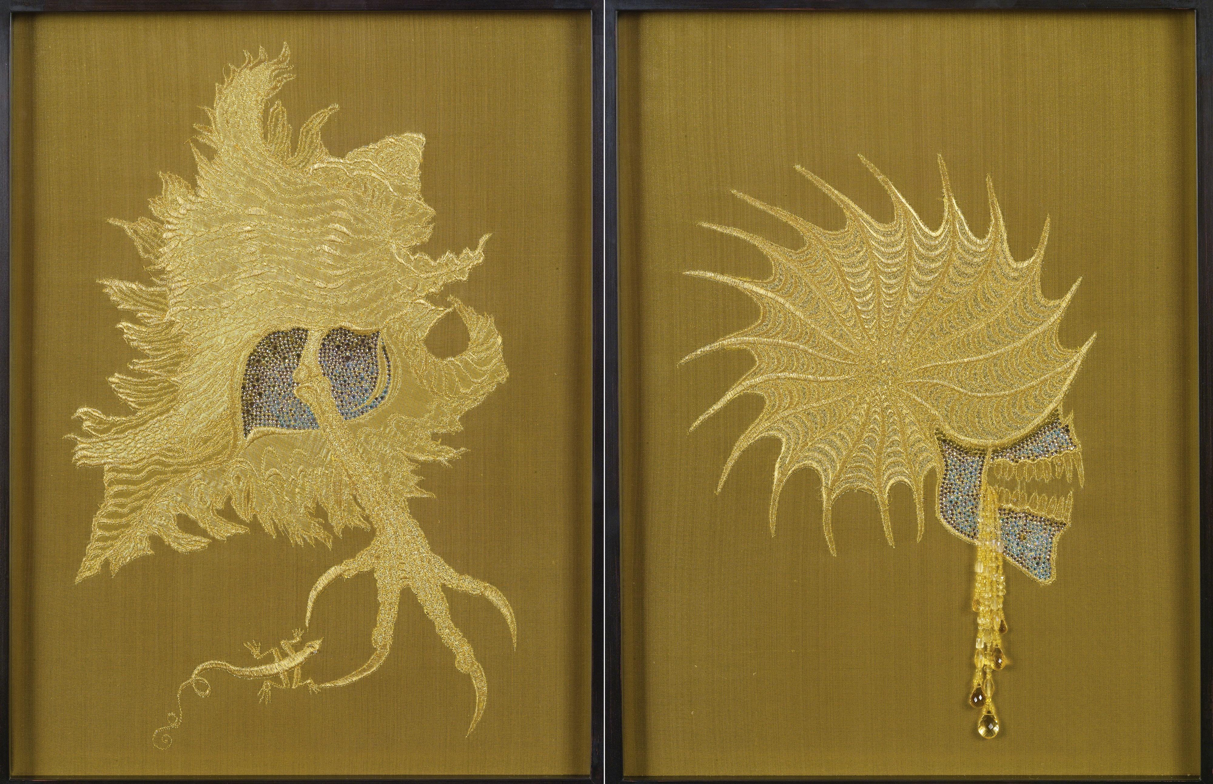 Angelo Filomeno - Arcanum-Knight And Arcanum-Abyss; Two Works