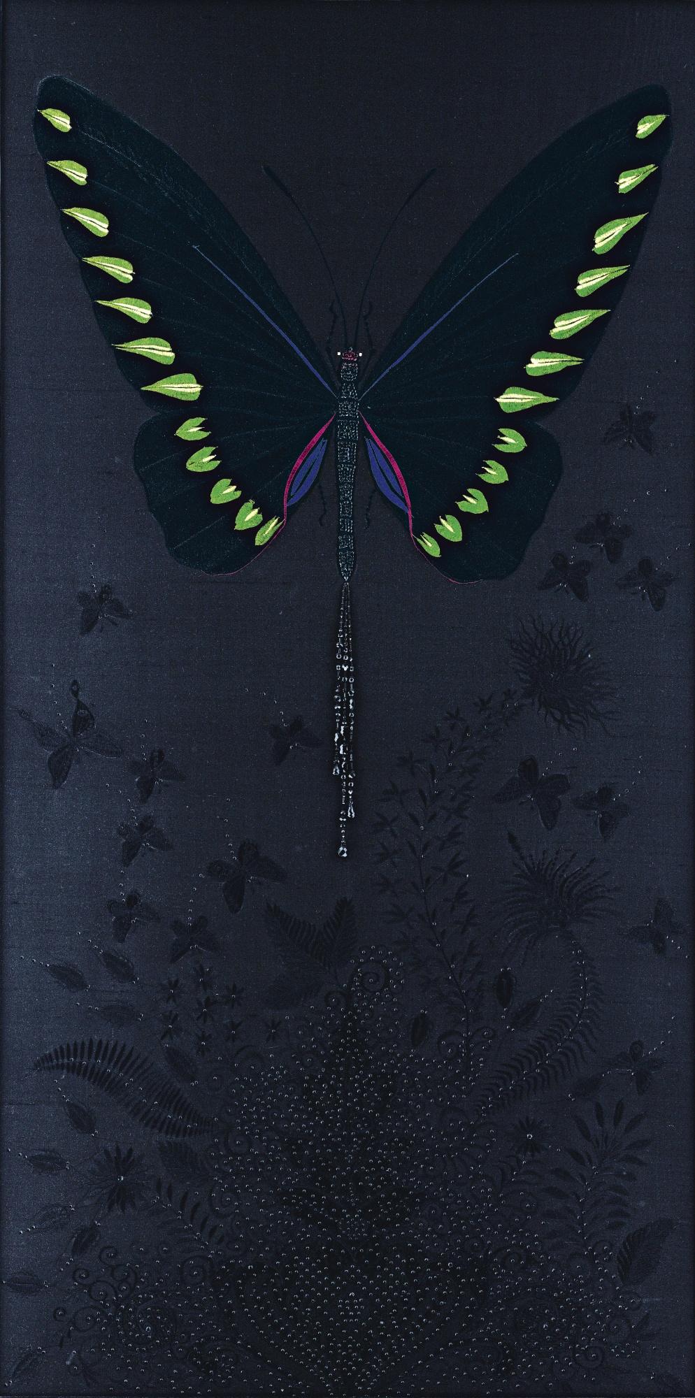 Angelo Filomeno - Shitting Baroque (Tronogoptera Trojana)