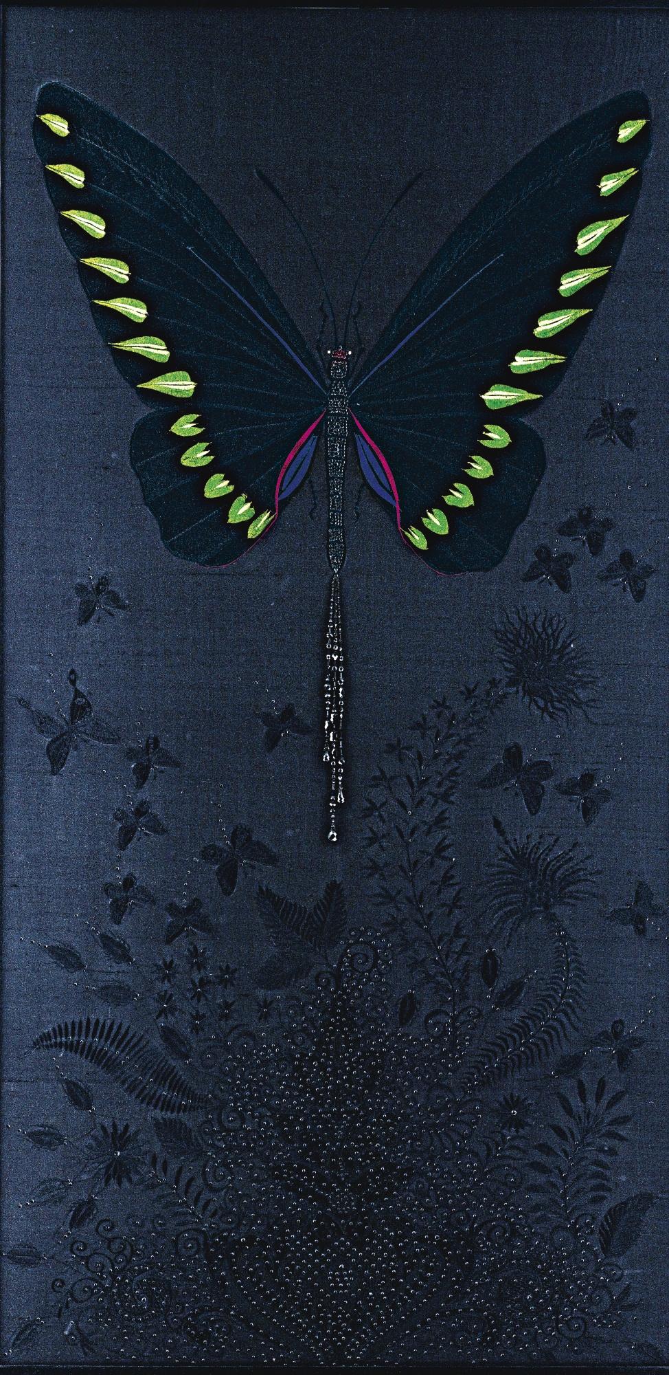 Angelo Filomeno - Shitting Baroque (Tronogoptera Trojana)