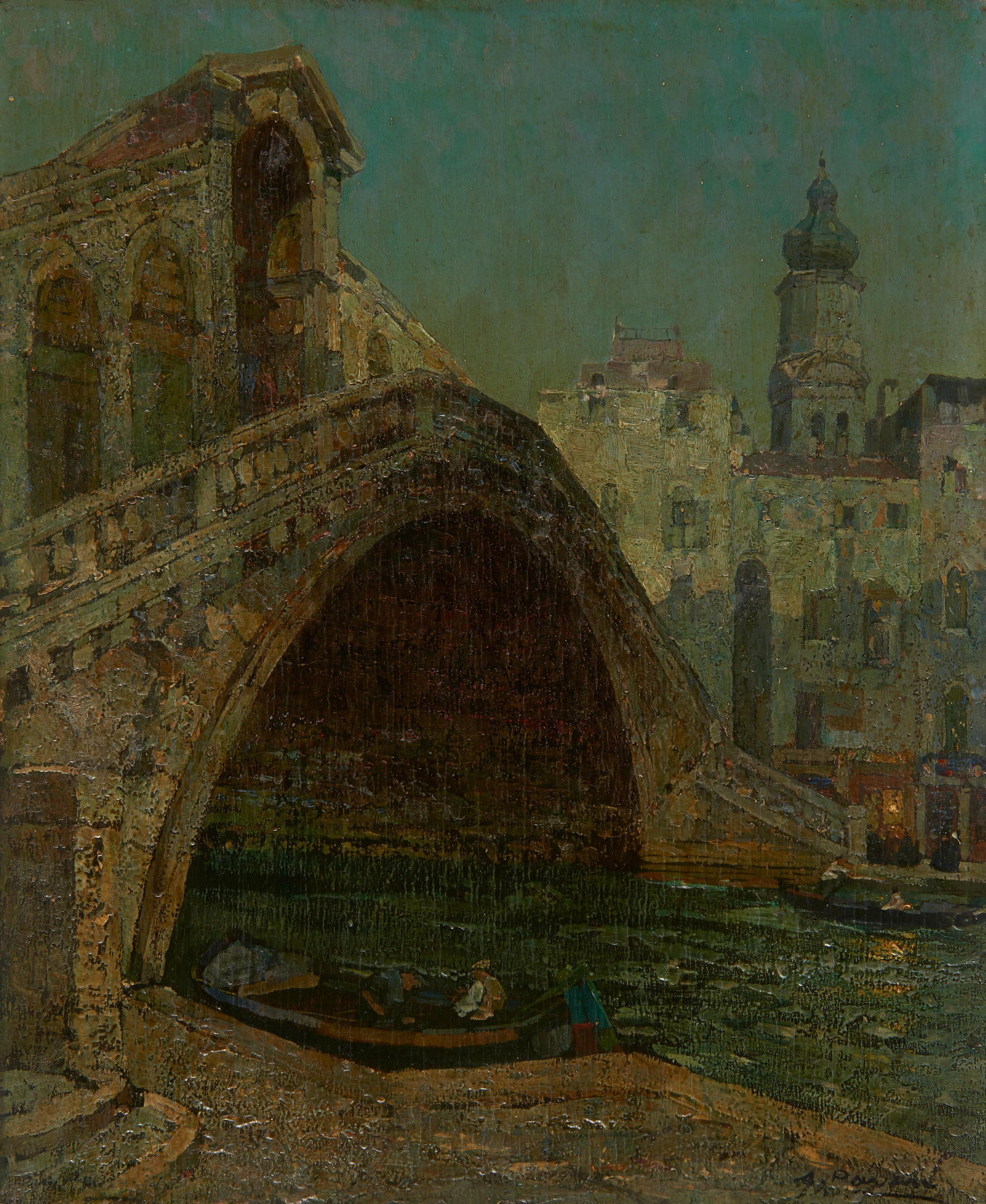 Angelo Pavan - Notturno