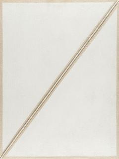 Angelo Savelli - „Rope between Triangles“