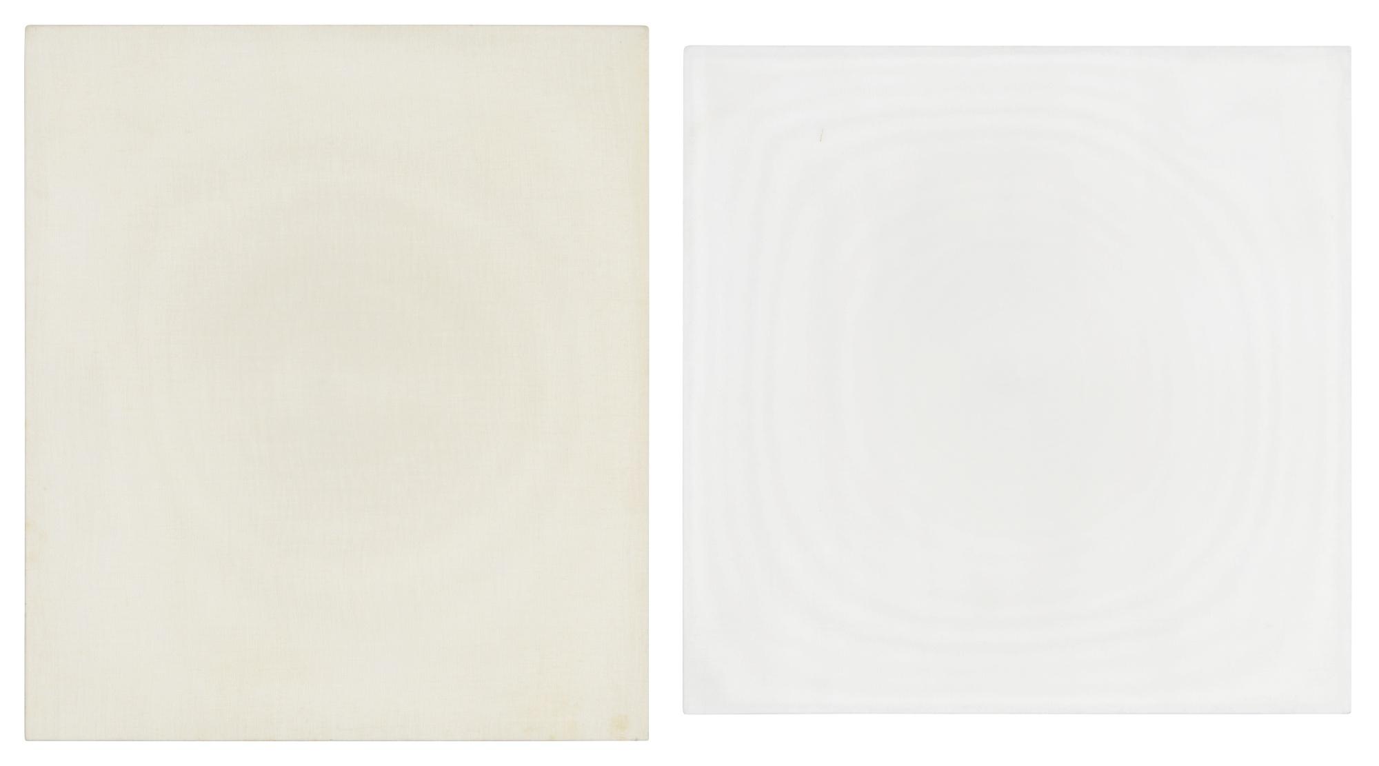 Angelo Savelli - Untitled, \'Circa\' 1971; Sugma, 1972 [Two Works]