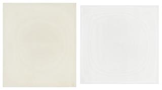 Angelo Savelli - Untitled, \'Circa\' 1971; Sugma, 1972 [Two Works]