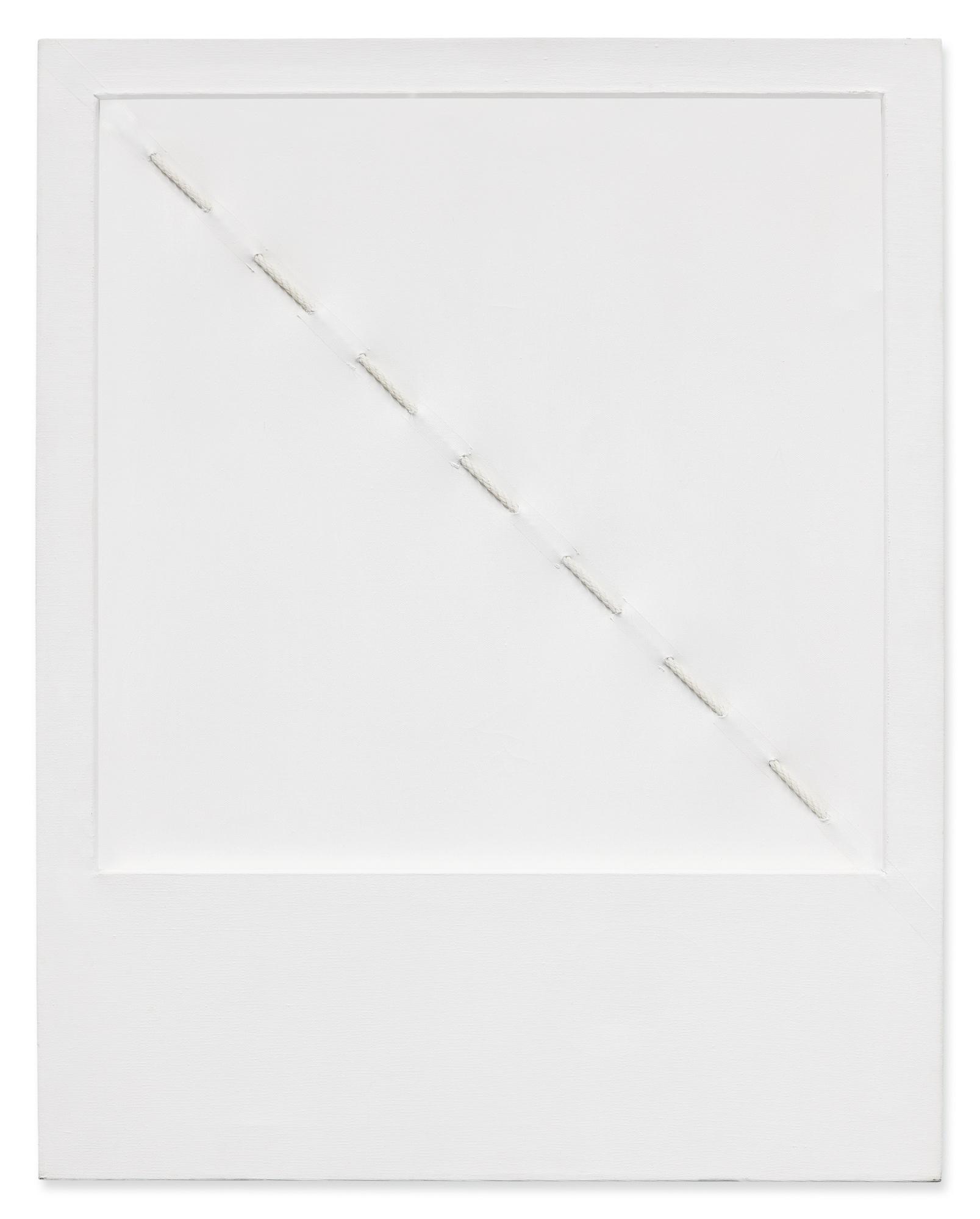 Angelo Savelli - Untitled (From The Diagonal Rope Series), \'Circa\' 1972-73