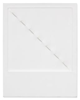 Angelo Savelli - Untitled (From The Diagonal Rope Series), \'Circa\' 1972-73