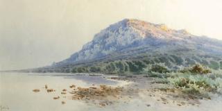 Angelos Giallina - A Rocky Coastline