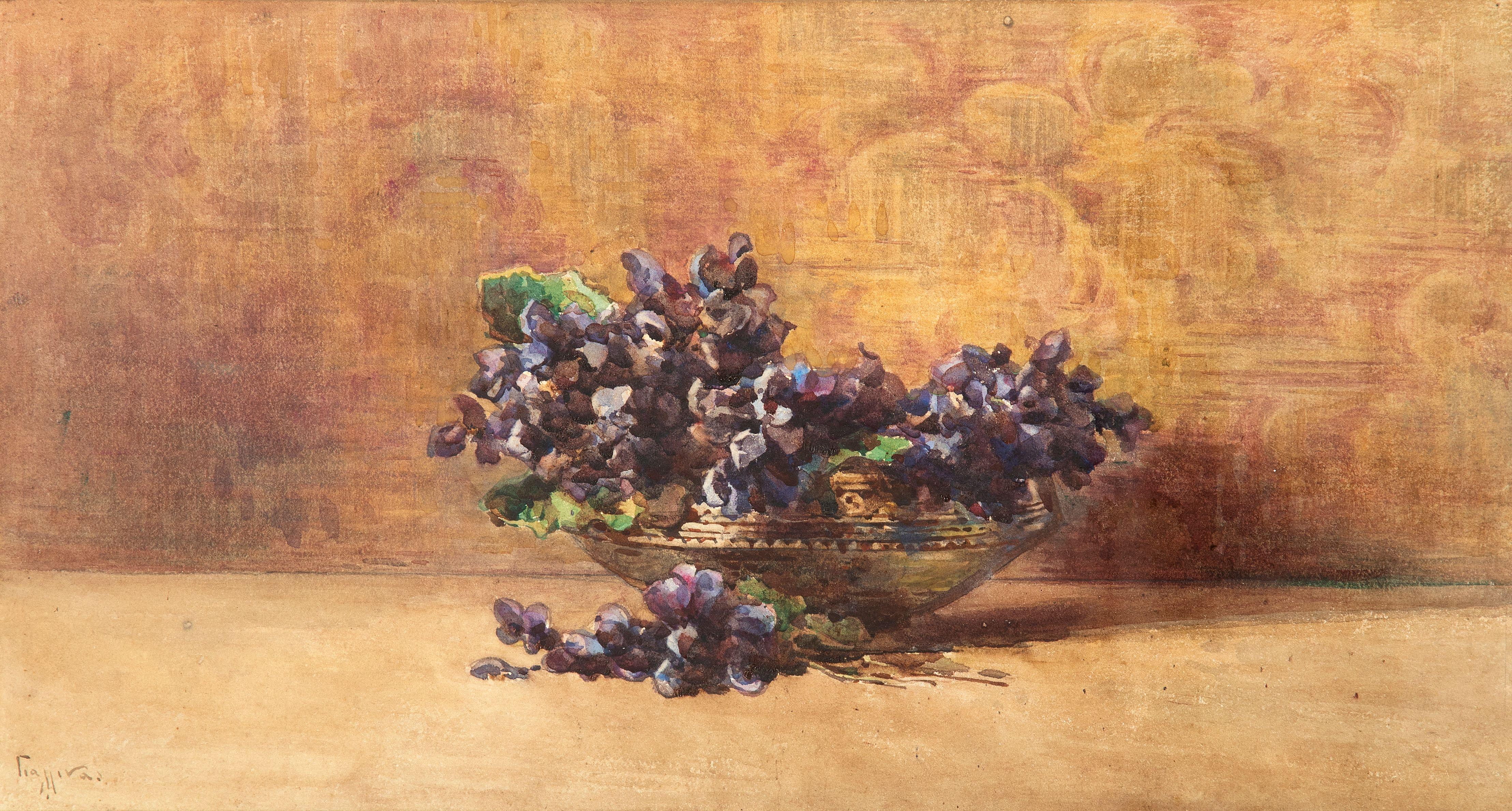 Angelos Giallina - Nature morte