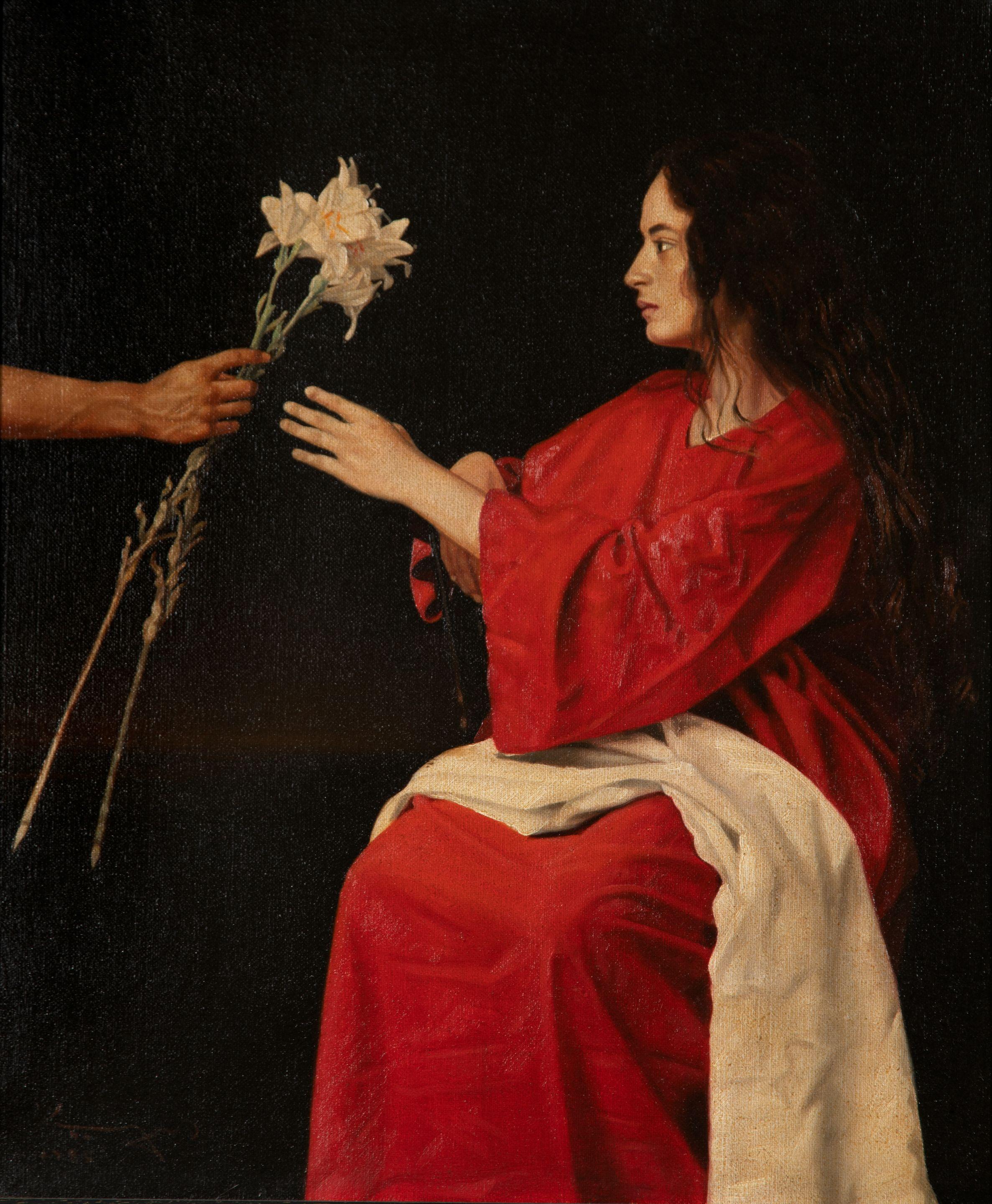 Angelos - The annunciation