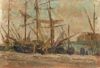 Angiolo D\'Andrea - Velieri