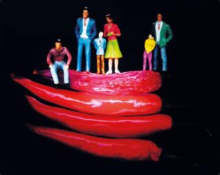 Angki Purbandono - Chili Family