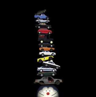 Angki Purbandono - Circus Of Doraemon