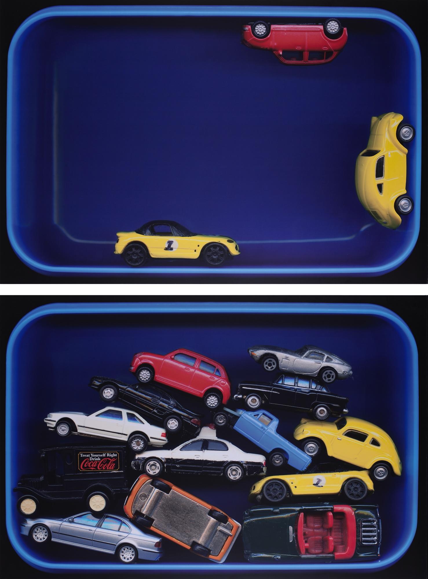 Angki Purbandono - City Acrobat Series