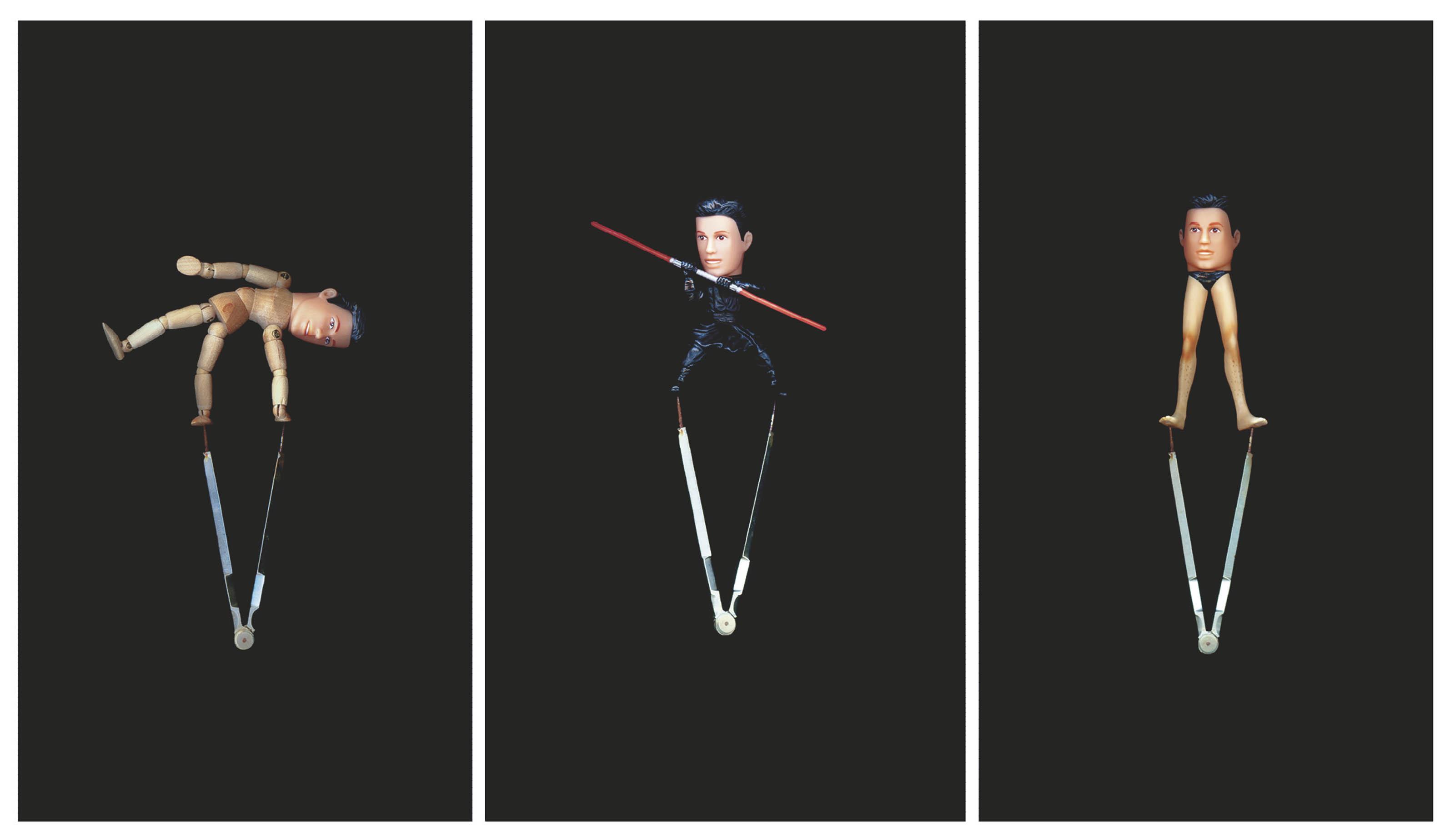 Angki Purbandono - Trilogy of Knowledge: Master\'s Degree, Doctoral Degree, Out of Degree