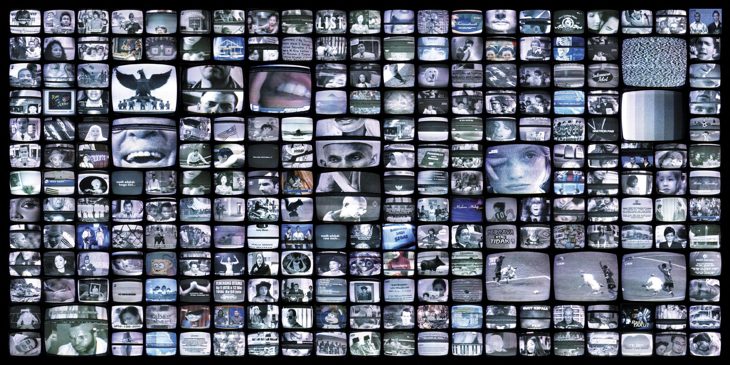 Angki Purbandono - TV Lovers