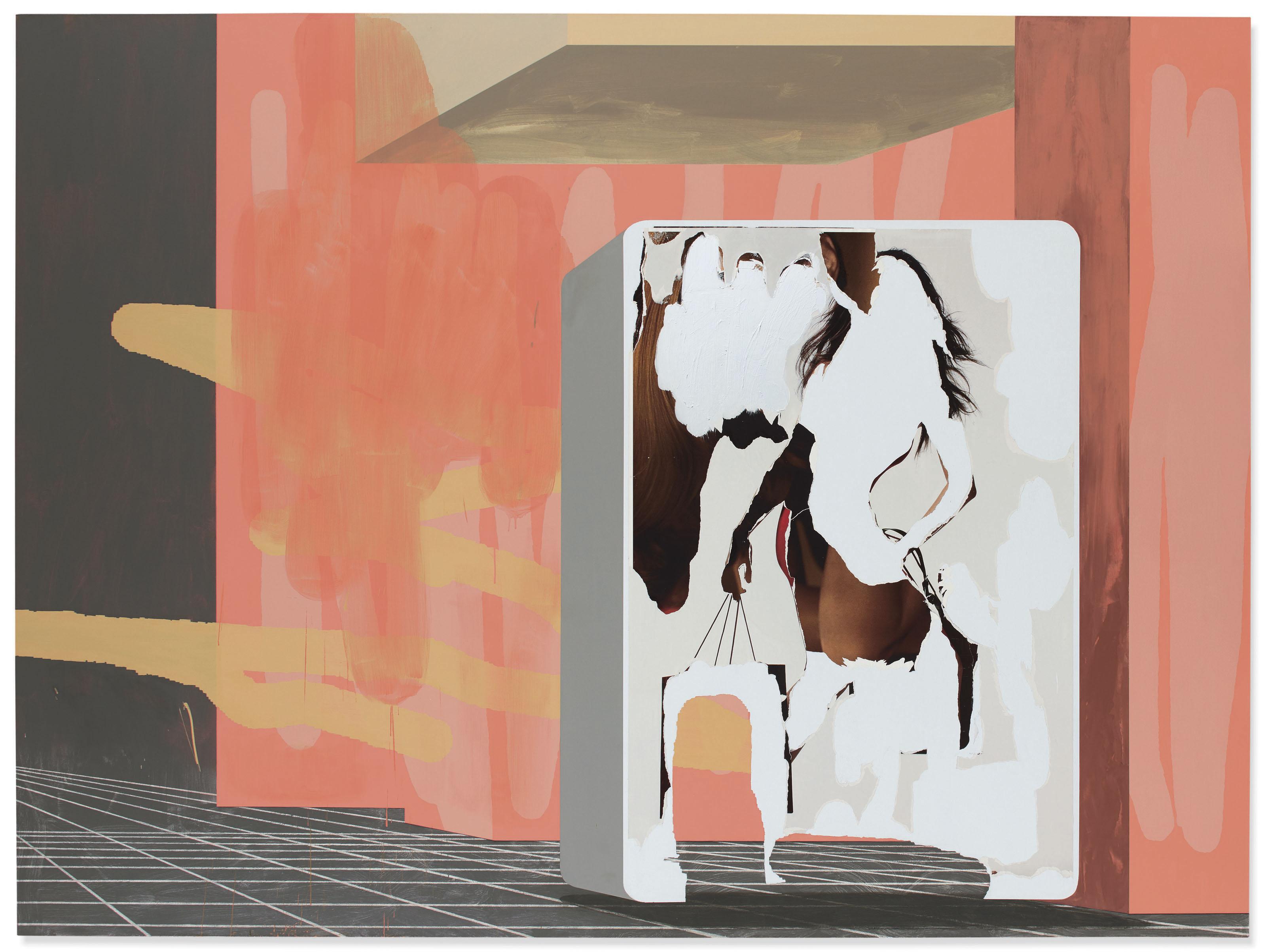 Angus Fairhurst - Fata Morgana