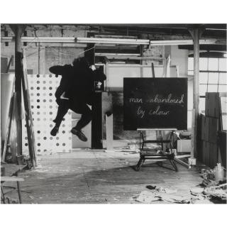 Angus Fairhurst - Man Abandoned By Colour