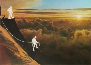 Angus Fairhurst - Sea Of Clouds (All Evidence Of Man Removed)