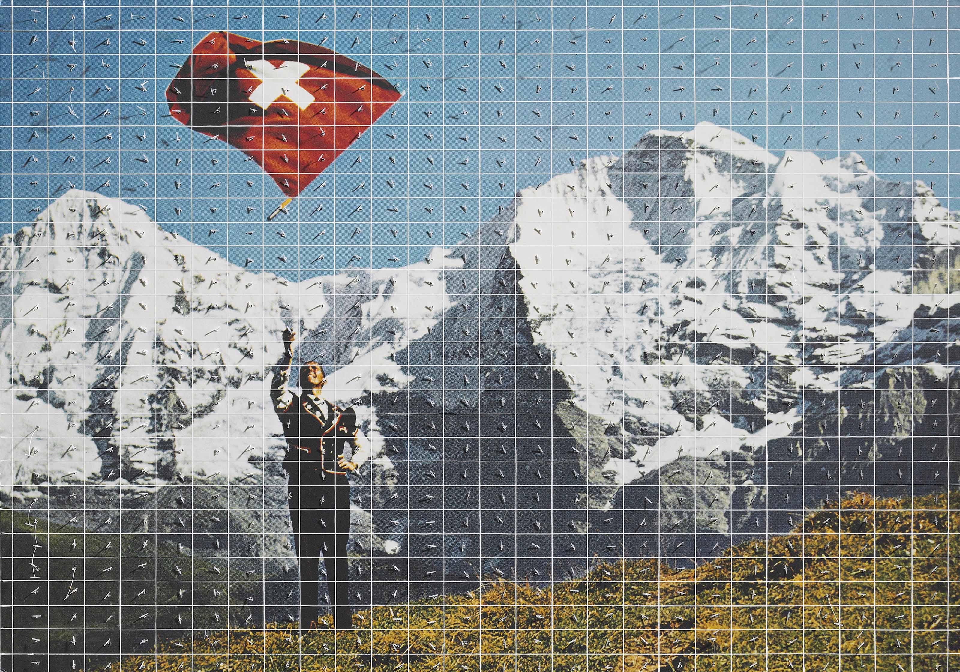 Angus Fairhurst - Switzerland