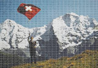 Angus Fairhurst - Switzerland