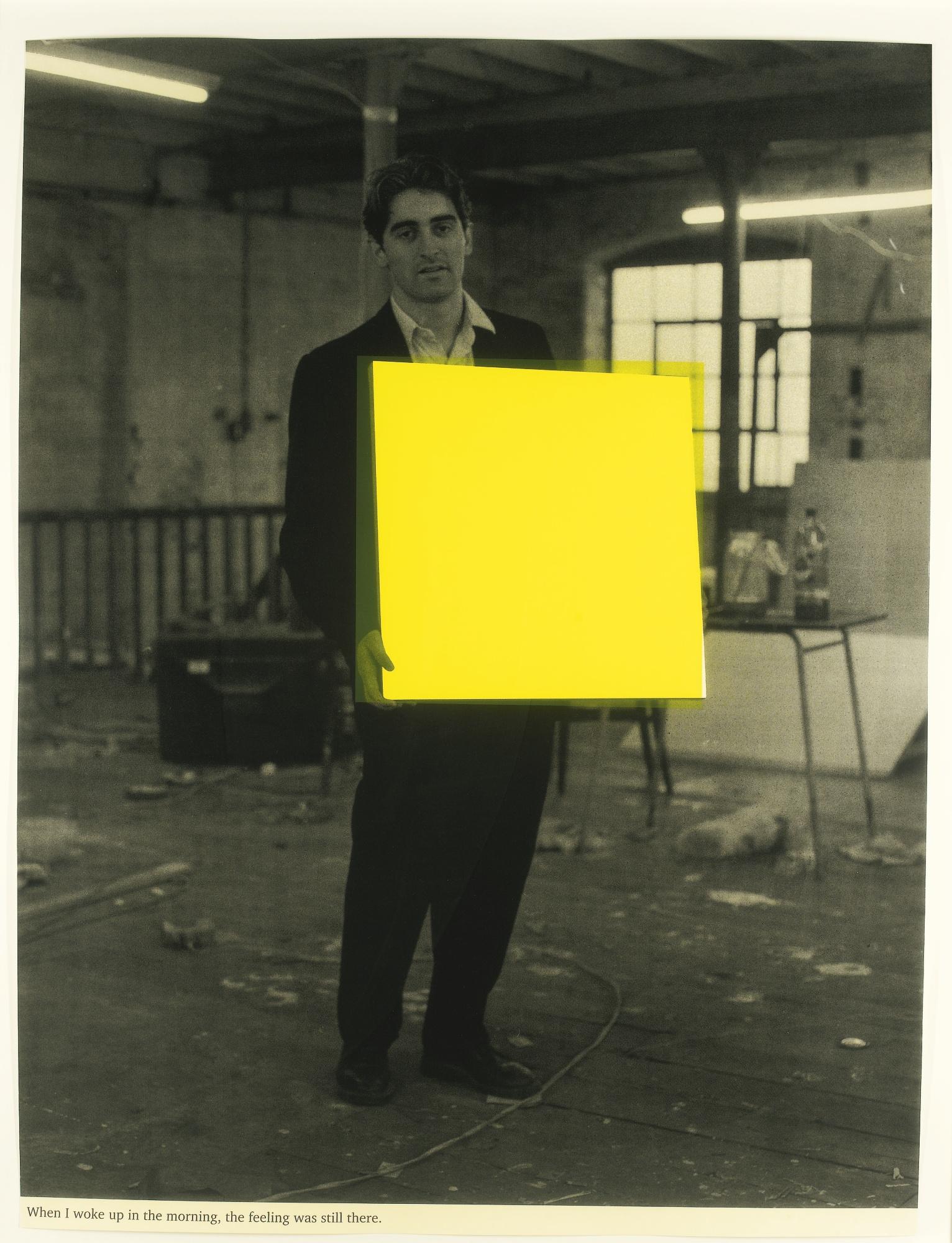 Angus Fairhurst - When I Woke Up In The Morning, The Feeling Was Still There