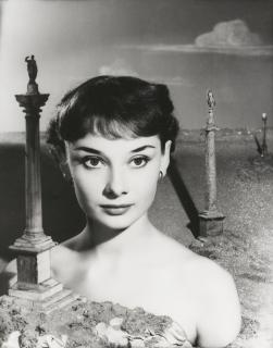 Angus Mcbean - Audrey Hepburn, 1949 Vivien Leigh, 1938