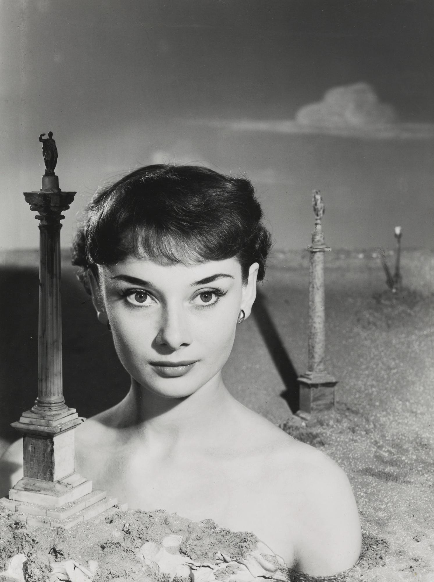 Angus Mcbean - \'Audrey Hepburn\'