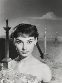 Angus Mcbean - \'Audrey Hepburn\'