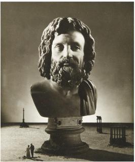 Angus Mcbean - Darling, I Think We Must Be In Battersea Park, 1948