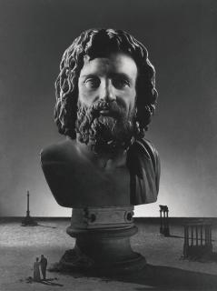 Angus Mcbean - Darling, I Think We Must Be In Battersea Park, 1948