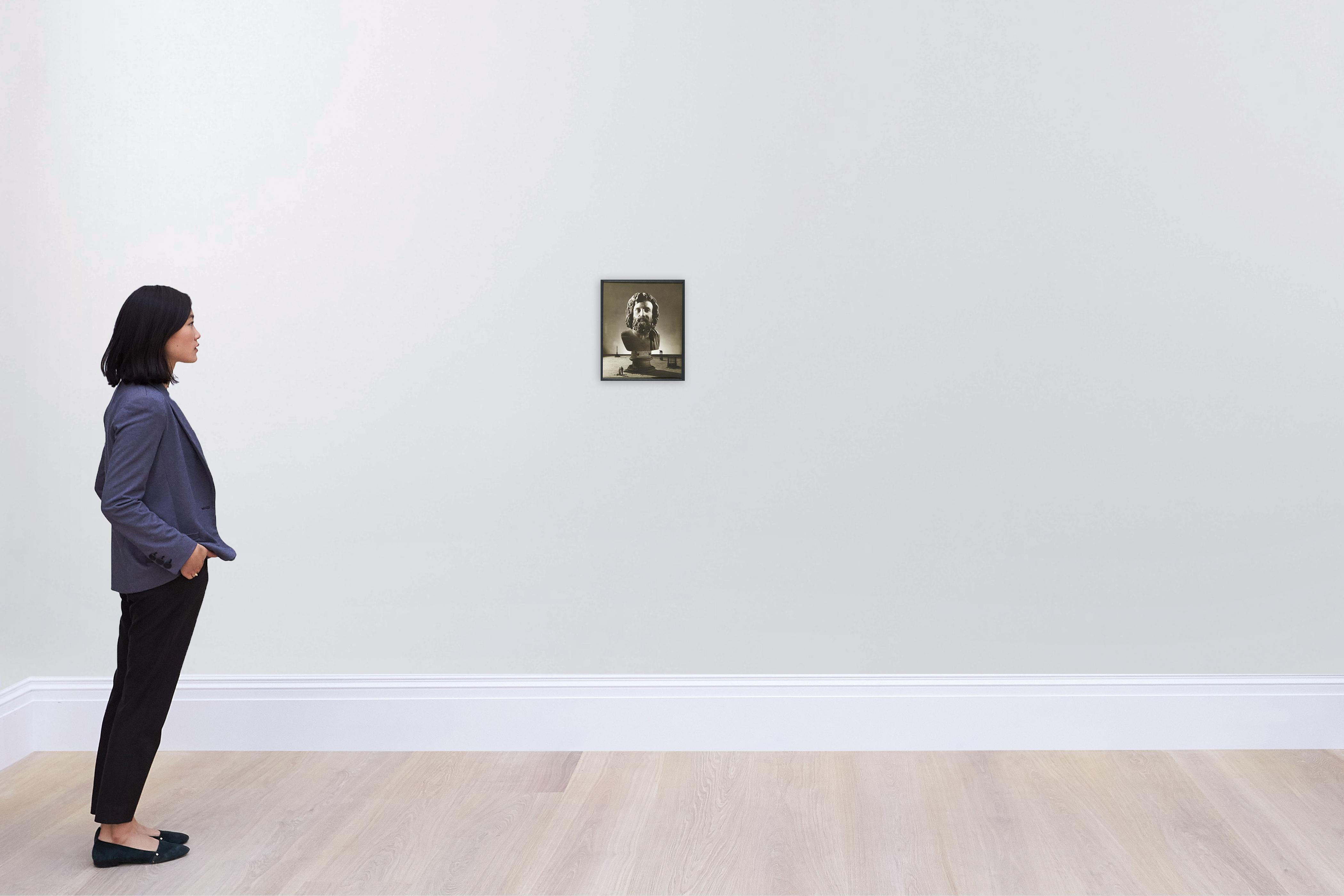 Angus Mcbean - Darling, I Think We Must Be In Battersea Park, 1948