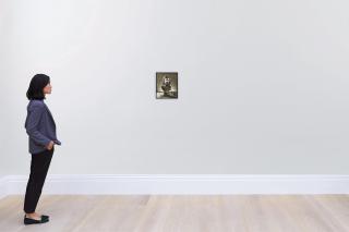 Angus Mcbean - Darling, I Think We Must Be In Battersea Park, 1948