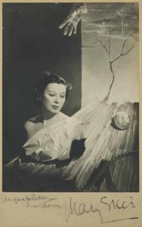 Angus Mcbean - Mary Ellis