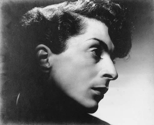 Angus Mcbean - Quentin Crisp, 1941