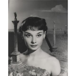 Angus McBean - Vivien Leigh, 1937, And Audrey Hepburn, 1951