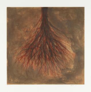 Anish Kapoor CBE RA - Untitled