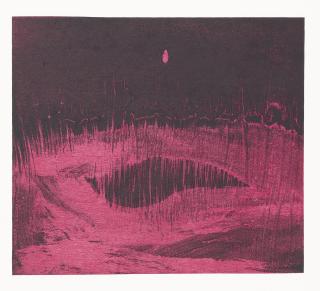 Anish Kapoor - Blackness From Her Womb