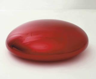 Anish Kapoor - Blood Solid