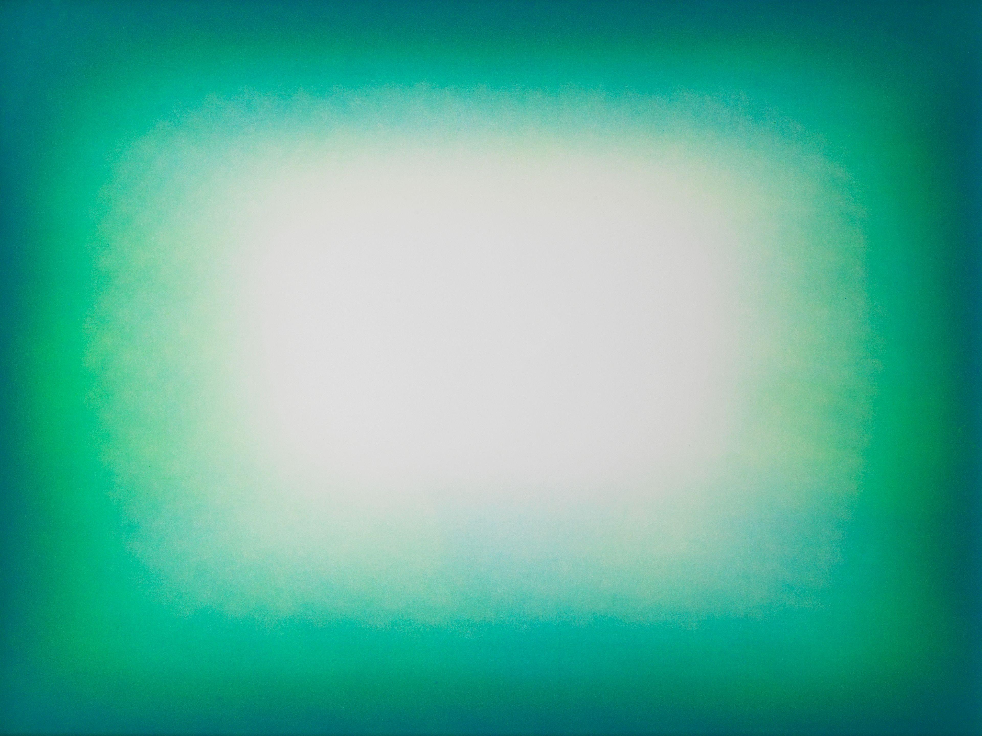 Anish Kapoor - Green Shadow