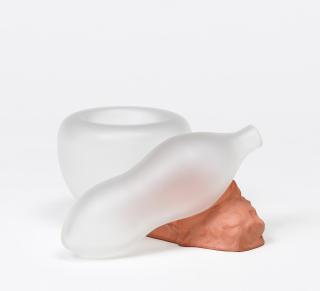 Anish Kapoor - Les objets d’artistes: A Vase