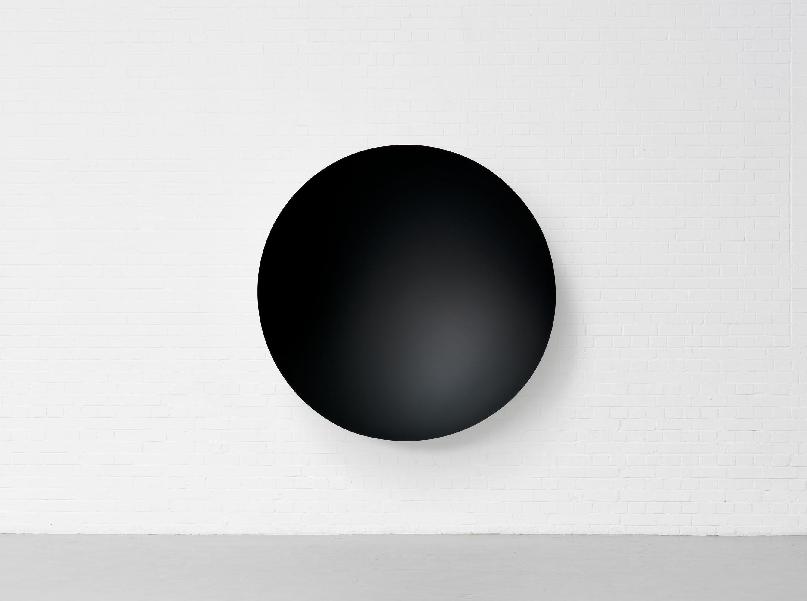Anish Kapoor - Monochrome (Black/Cobalt Blue)