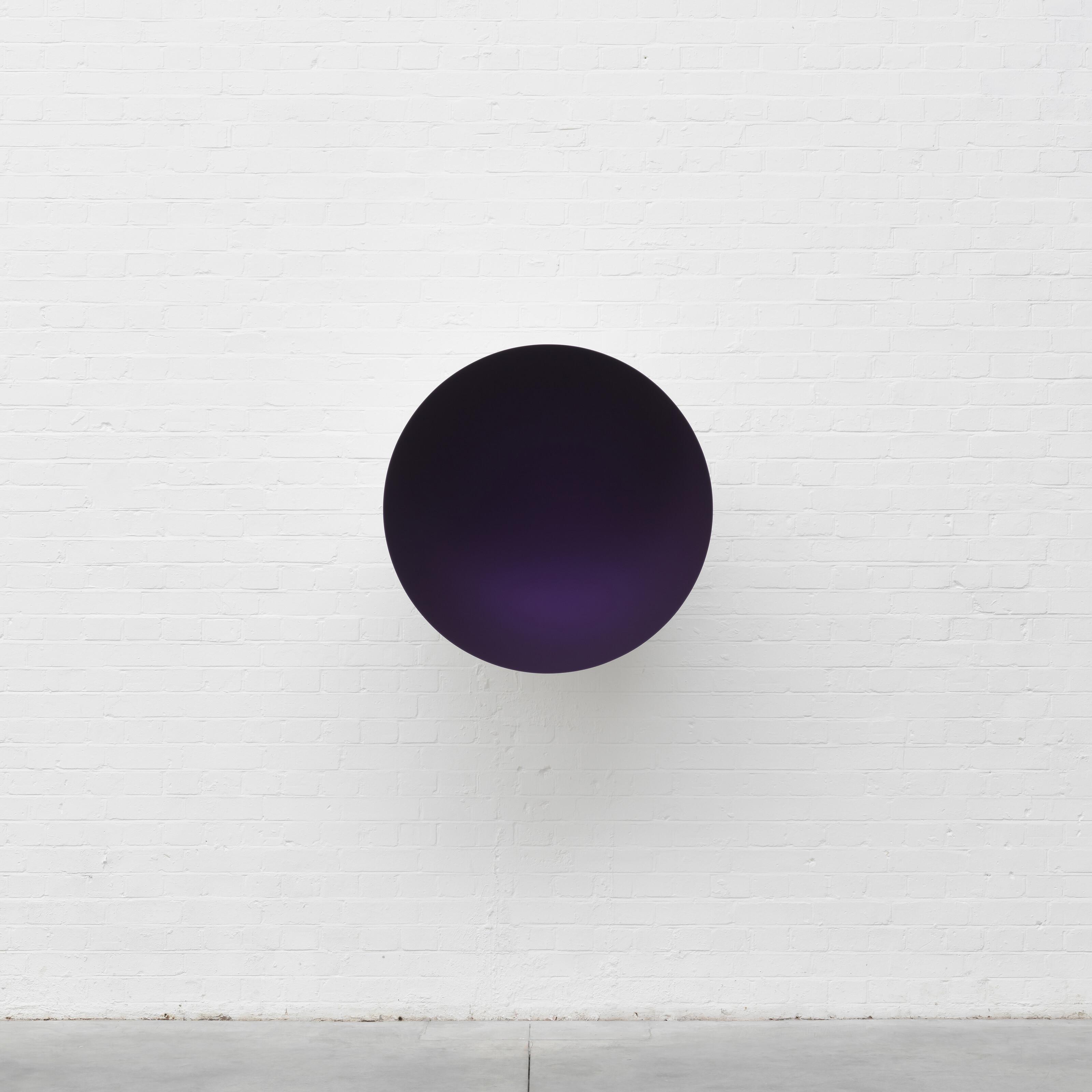 Anish Kapoor - Monochrome (Passion Purple)