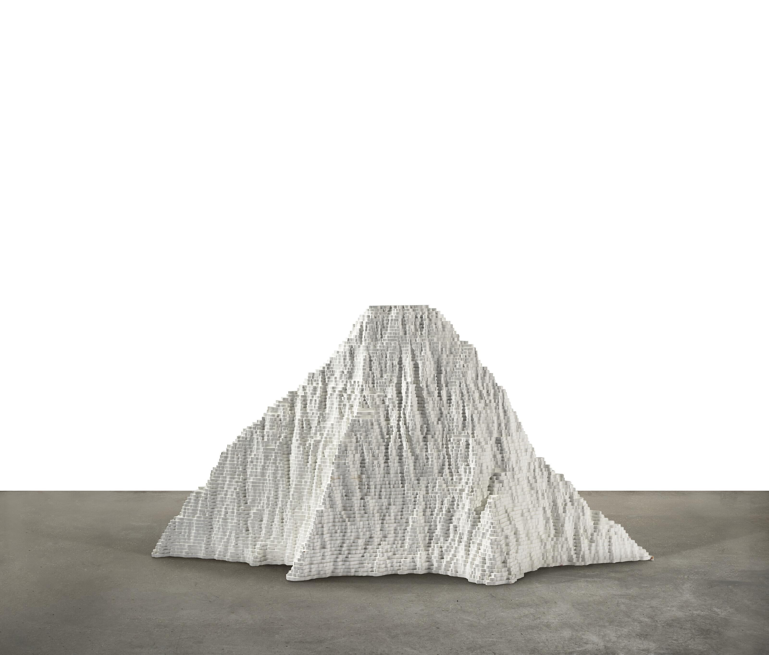 Anish Kapoor - Mountain
