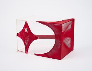 Anish Kapoor - Ohne Titel (für Parkett 69).