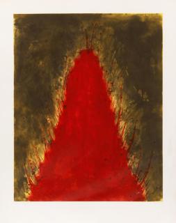 Anish Kapoor - Ohne Titel.