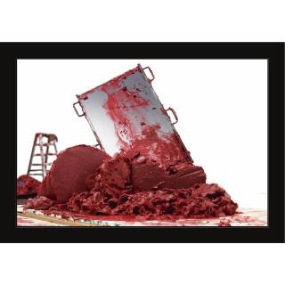 Anish Kapoor - Red Homeland