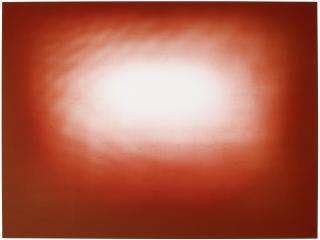 Anish Kapoor - Red Shadow: One Print