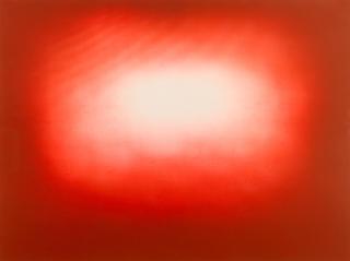 Anish Kapoor - Red Shadow (Plate 9)